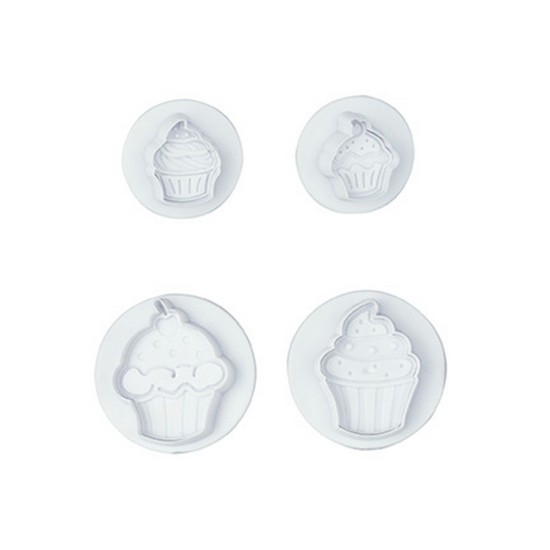 Cupcakes / Muffins  Ausstechformen - 40238 - Mytortenland